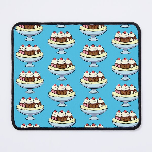 Item preview, Banana Split Desert designed and sold by jonmlam.