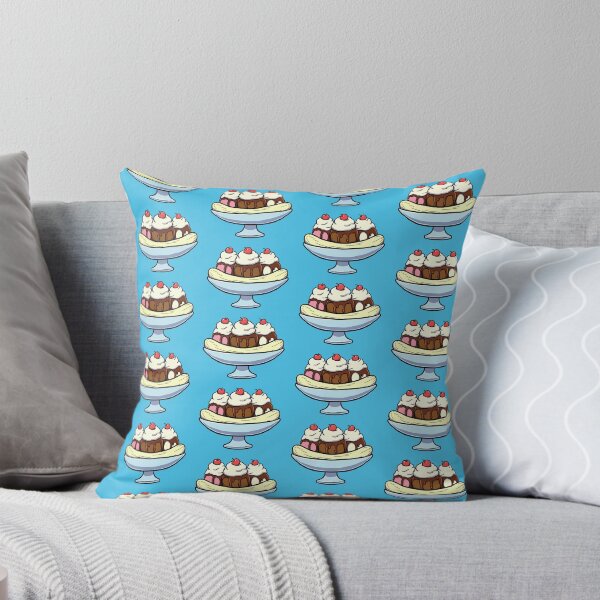 Item preview, Banana Split Desert designed and sold by jonmlam.