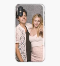 Riverdale - Jughead & Betty iPhone Case