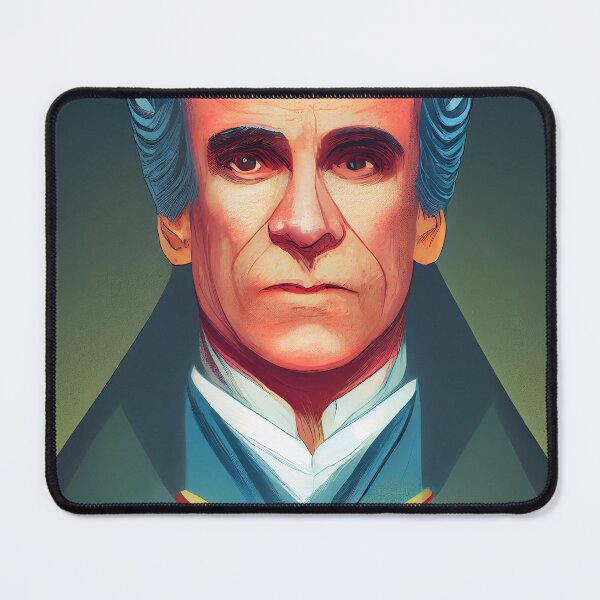 Item preview, James K. Polk | Comics style designed and sold by ComicsFactory.