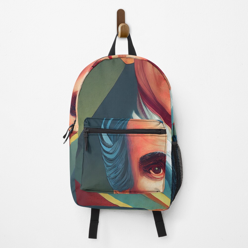 Artikel-Vorschau von Rucksack, designt und verkauft von ComicsFactory.