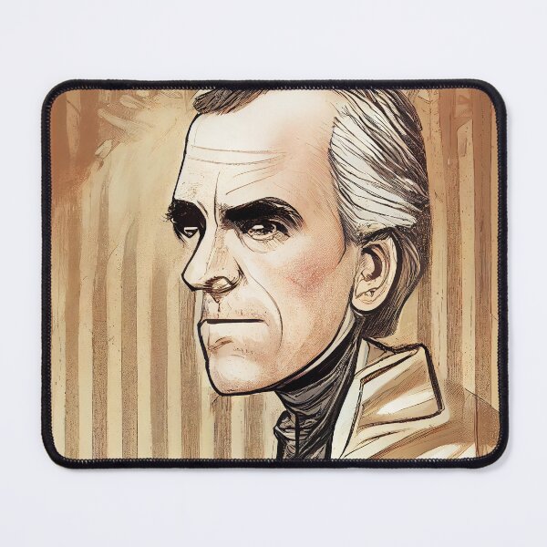 Item preview, James K. Polk | Comics style designed and sold by ComicsFactory.
