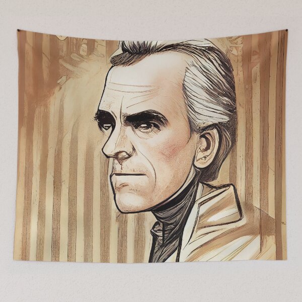 Item preview, James K. Polk | Comics style designed and sold by ComicsFactory.