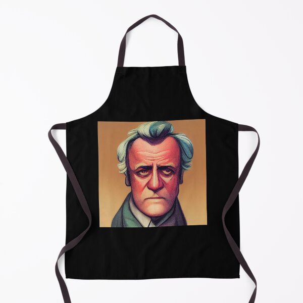 Item preview, James Buchanan | Comics style designed and sold by ComicsFactory.