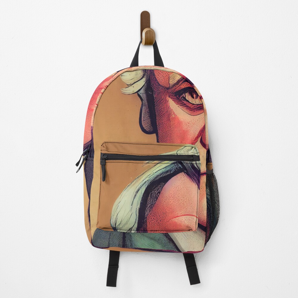 Artikel-Vorschau von Rucksack, designt und verkauft von ComicsFactory.