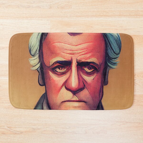 Item preview, James Buchanan | Comics style designed and sold by ComicsFactory.