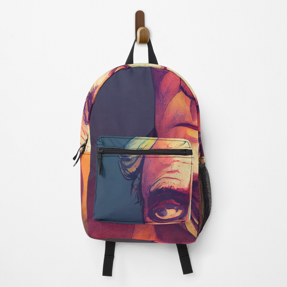 Artikel-Vorschau von Rucksack, designt und verkauft von ComicsFactory.