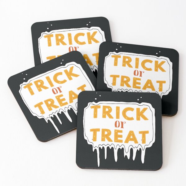 Item preview, TRICK OR TREAT designed and sold by FLAWLESS-ART.
