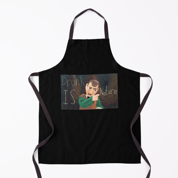 Item preview, Drunk IS Nature - Moral Orel   designed and sold by PoisonCulttt.