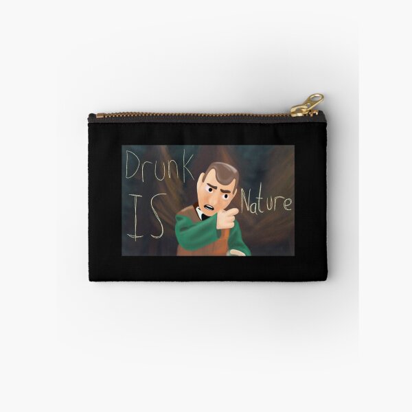 Item preview, Drunk IS Nature - Moral Orel   designed and sold by PoisonCulttt.
