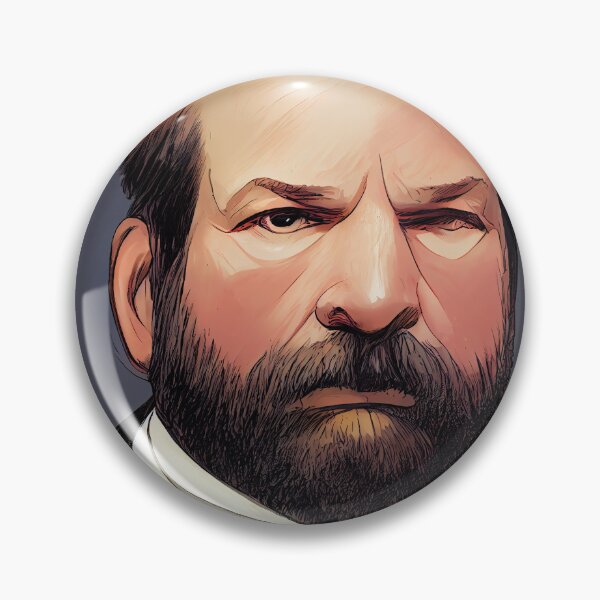 Item preview, James A. Garfield | Comics style designed and sold by ComicsFactory.