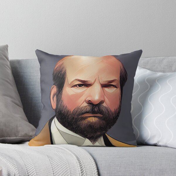 Item preview, James A. Garfield | Comics style designed and sold by ComicsFactory.