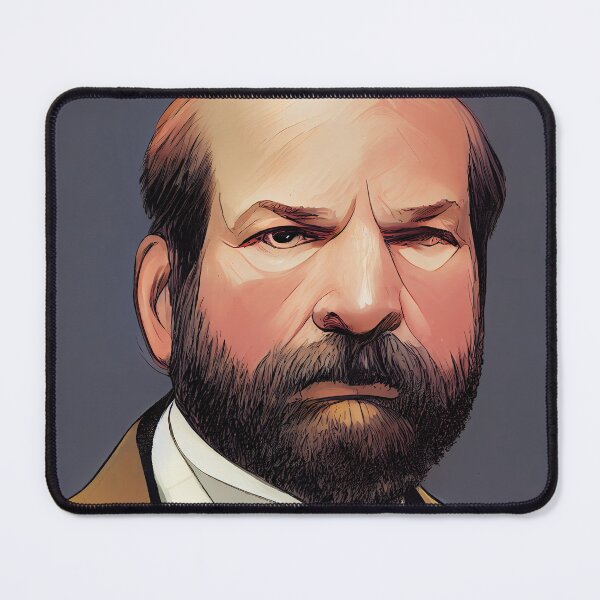 Item preview, James A. Garfield | Comics style designed and sold by ComicsFactory.