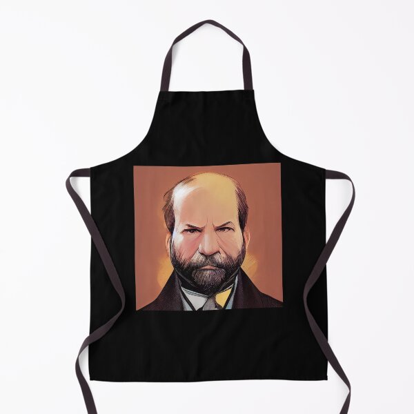 Item preview, James A. Garfield | Comics style designed and sold by ComicsFactory.