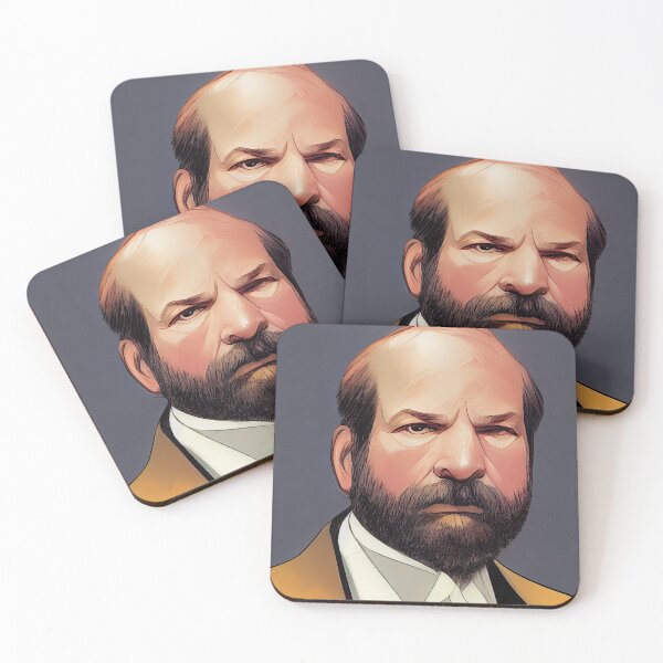 Item preview, James A. Garfield | Comics style designed and sold by ComicsFactory.