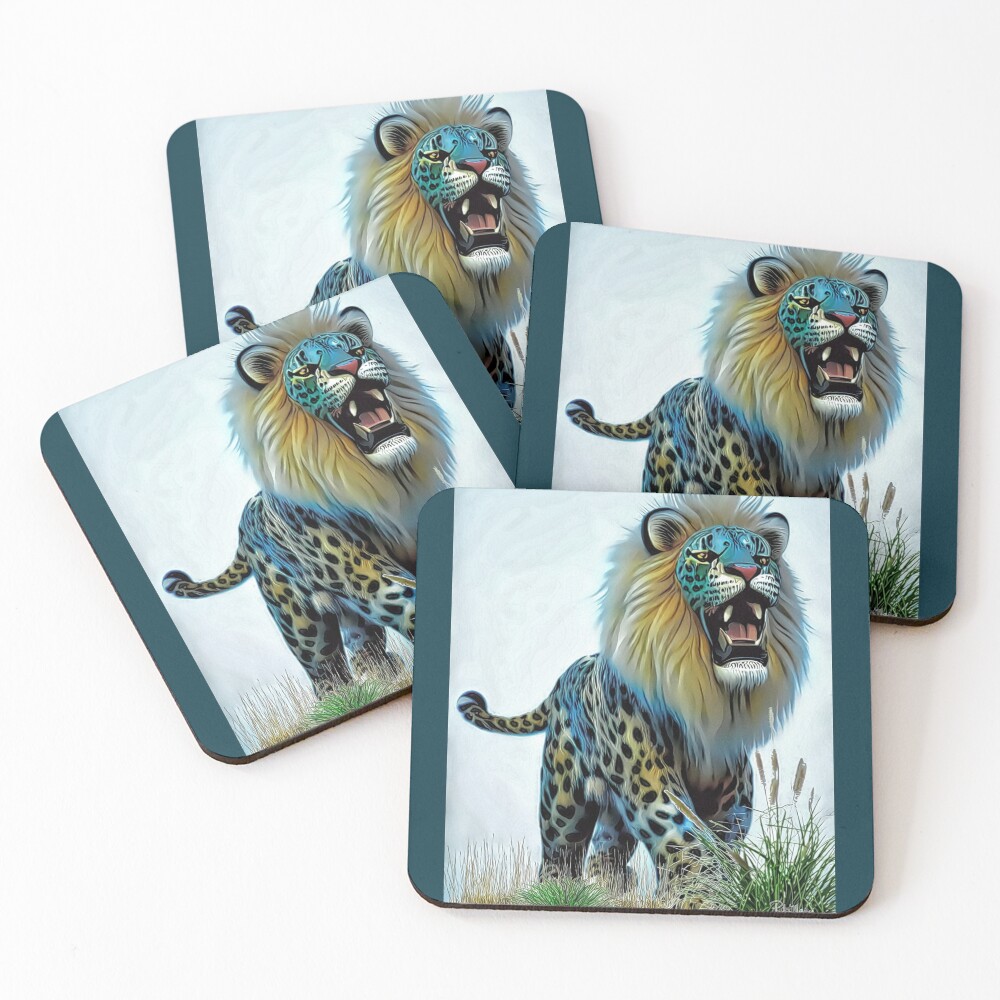 Item preview, Coasters (Set of 4) designed and sold by RitaMaye.
