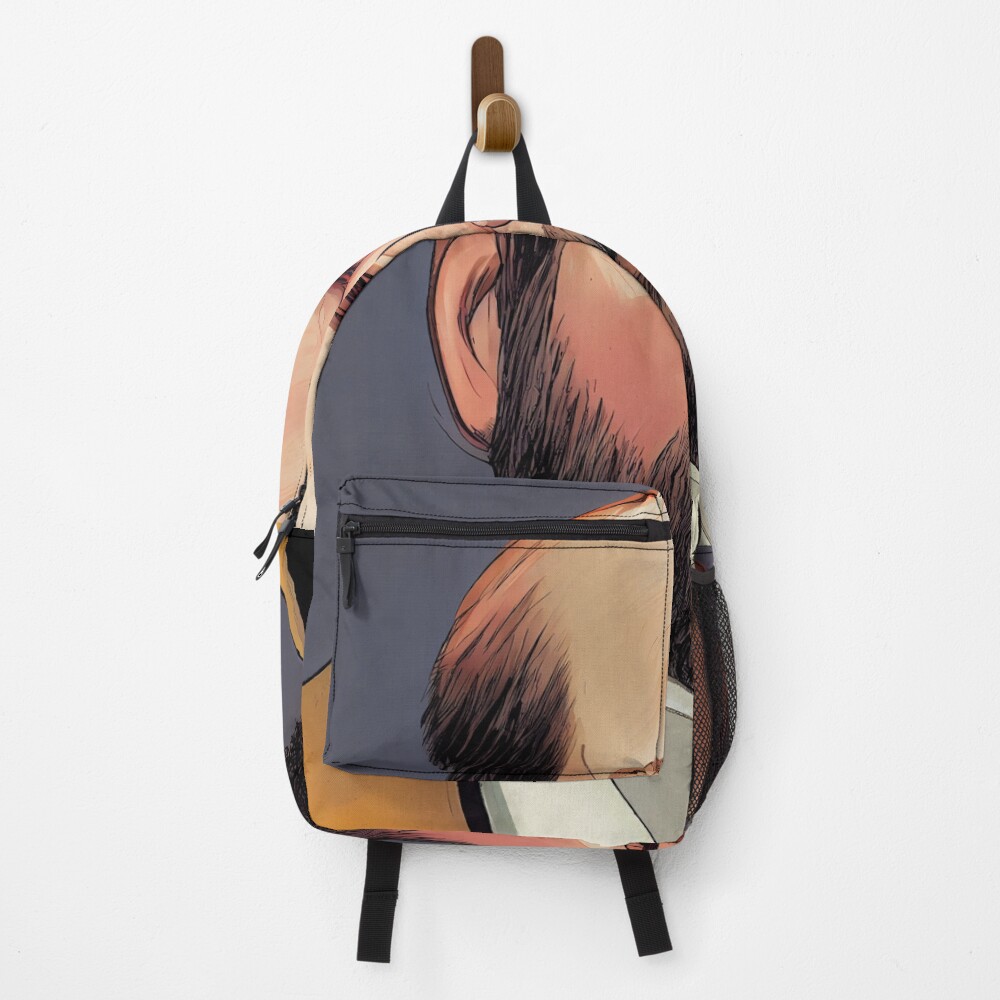 Artikel-Vorschau von Rucksack, designt und verkauft von ComicsFactory.
