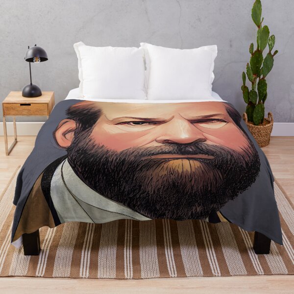 Item preview, James A. Garfield | Comics style designed and sold by ComicsFactory.