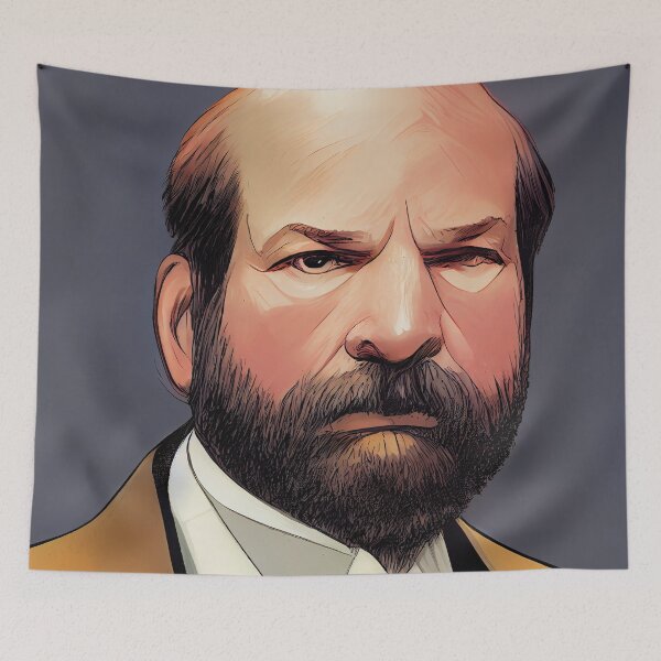 Item preview, James A. Garfield | Comics style designed and sold by ComicsFactory.