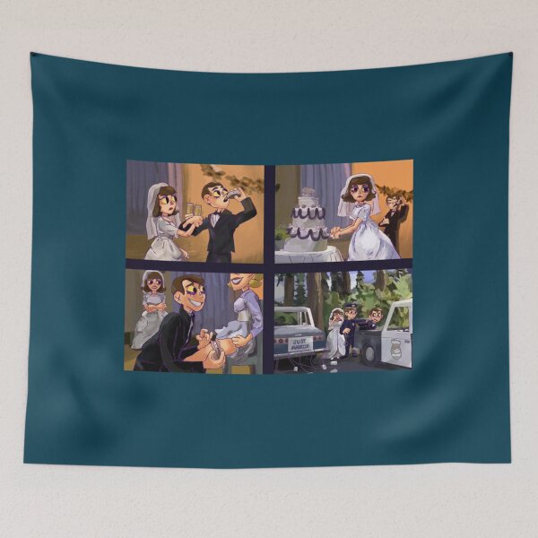 Item preview, like a trash can fire in a prison cell    designed and sold by PoisonCulttt.