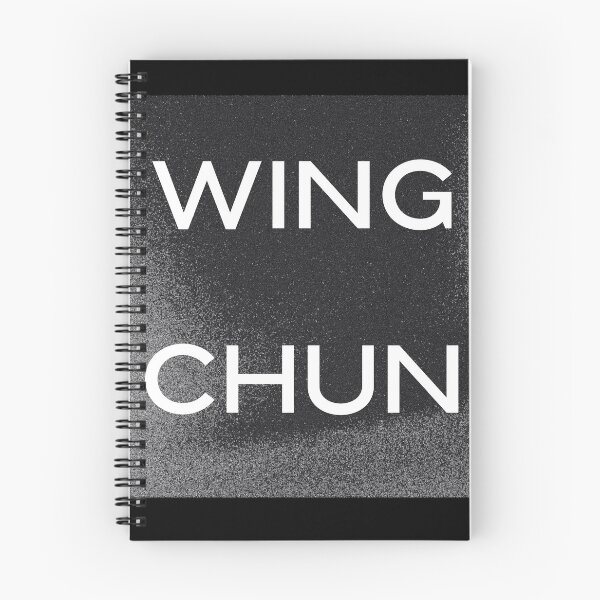 Item preview, Wing Chun designed and sold by Rob-Ley-Academy.