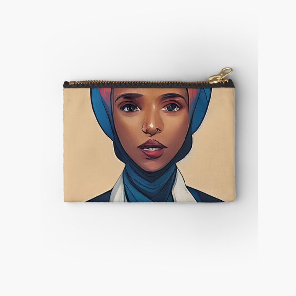 Item preview, Ilhan Omar | Comics style designed and sold by ComicsFactory.