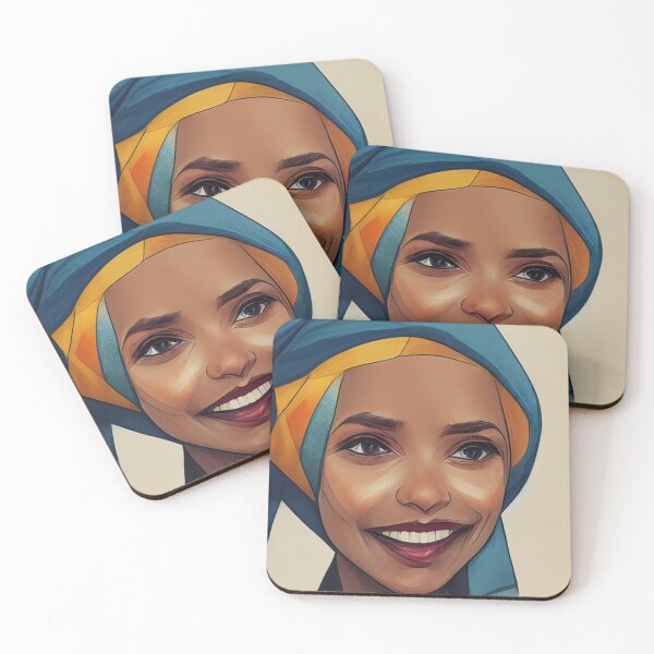Item preview, Ilhan Omar | Comics style designed and sold by ComicsFactory.