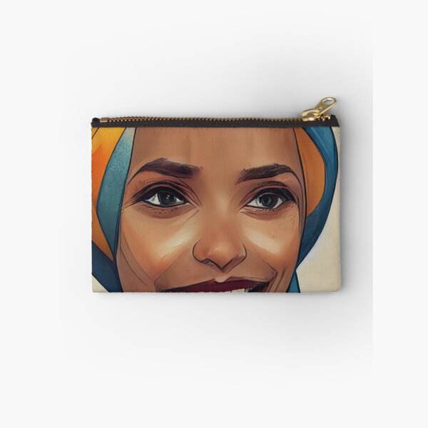 Item preview, Ilhan Omar | Comics style designed and sold by ComicsFactory.