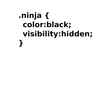 Artwork thumbnail, Ninja CSS Class Coder by PrintPress