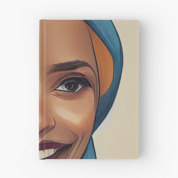 Item preview, Ilhan Omar | Comics style designed and sold by ComicsFactory.