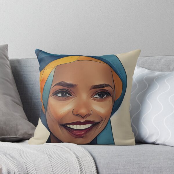 Item preview, Ilhan Omar | Comics style designed and sold by ComicsFactory.