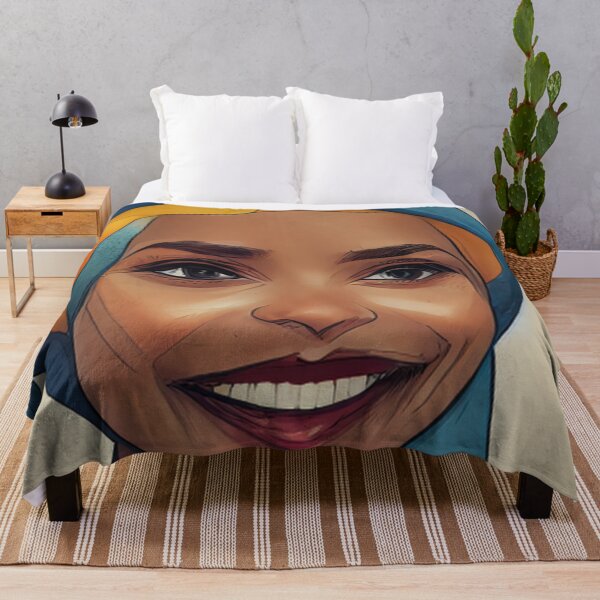 Item preview, Ilhan Omar | Comics style designed and sold by ComicsFactory.