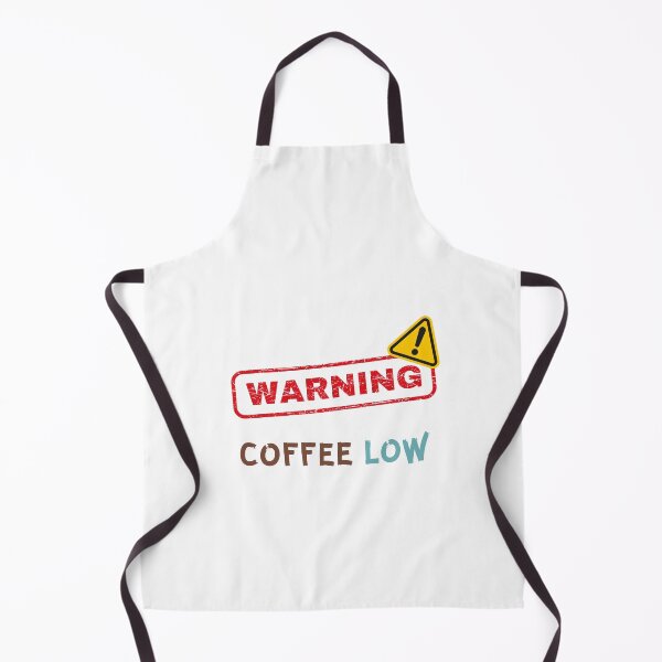 Item preview, Warning Coffee Low Coffee day, Coffee Lover Essential T-Shirt designed and sold by YouSsefHN05.