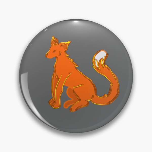 Item preview, Flaming Fox designed and sold by Panterra2212.