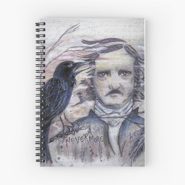 Item preview, Nevermore... designed and sold by MyWeb.