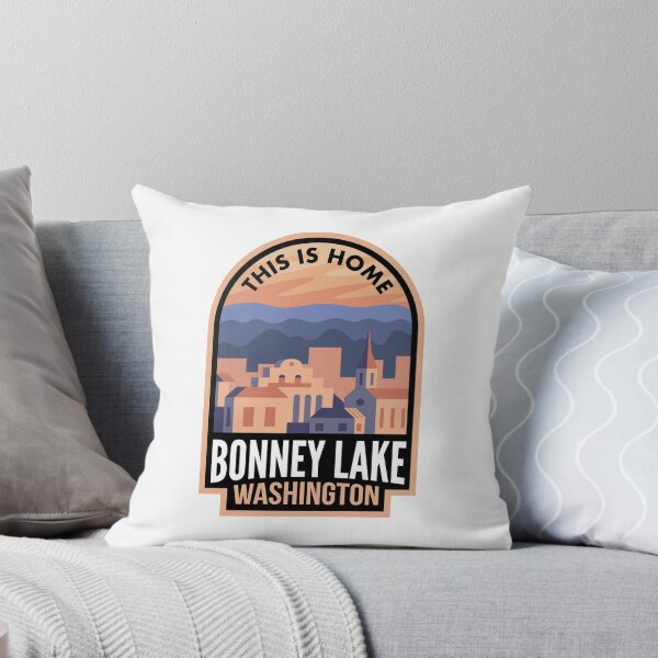 Item preview, Downtown Bonney Lake Washington This is Home designed and sold by HalpinDesign.
