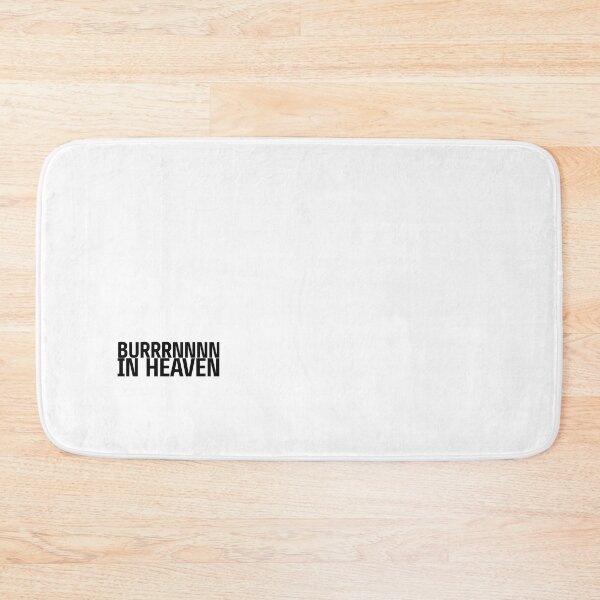 Item preview, Moral Orel BURRRNNNN IN HEAVEN   designed and sold by PoisonCulttt.