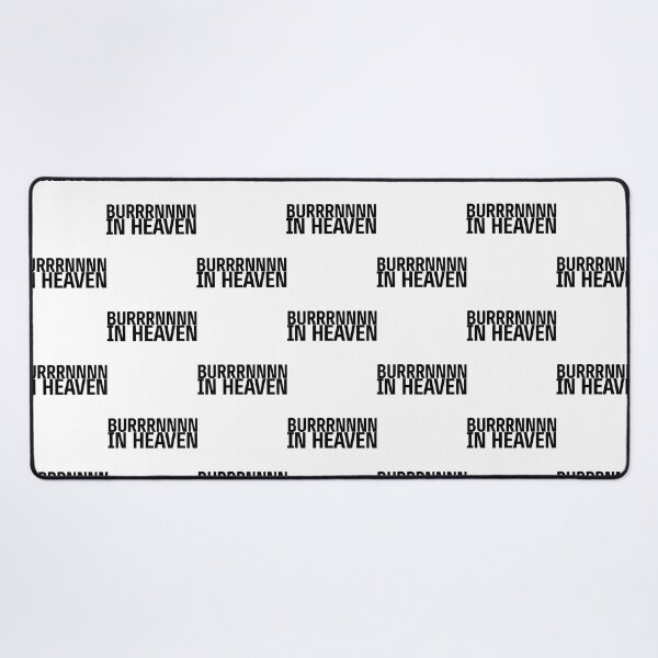 Item preview, Moral Orel BURRRNNNN IN HEAVEN   designed and sold by PoisonCulttt.