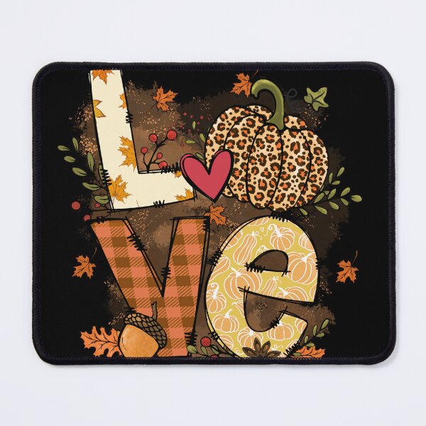 Item preview, Love pumpkin designed and sold by Sunset Design.