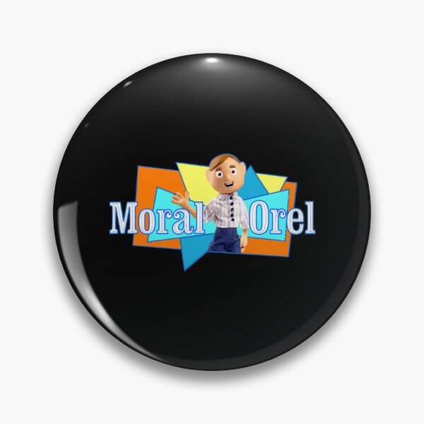 Item preview, Moral Orel LOGO    designed and sold by PoisonCulttt.