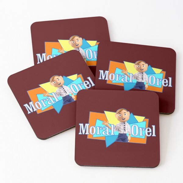 Item preview, Moral Orel LOGO    designed and sold by PoisonCulttt.