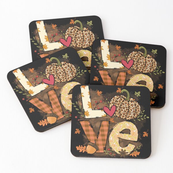 Item preview, Love pumpkin designed and sold by Sunset Design.