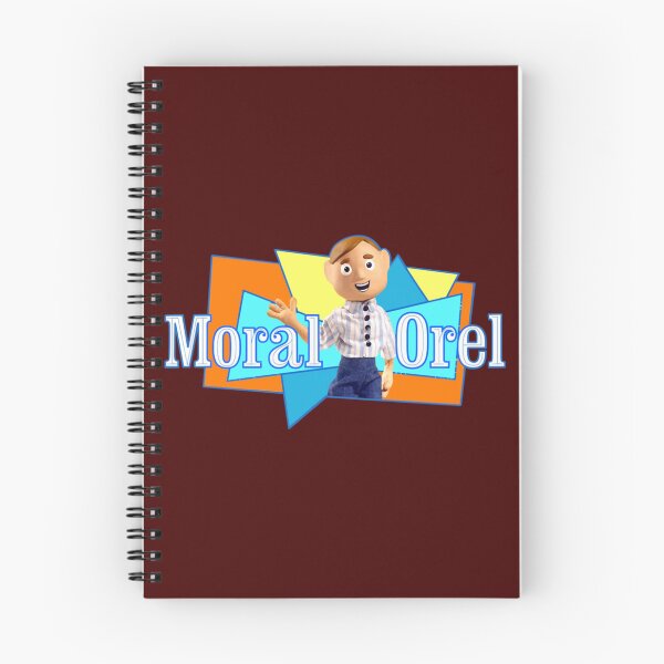 Item preview, Moral Orel LOGO    designed and sold by PoisonCulttt.