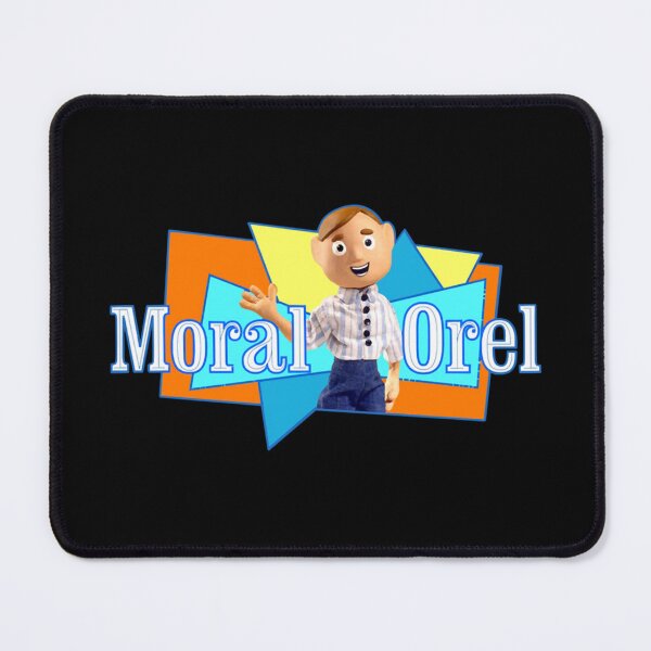 Item preview, Moral Orel LOGO    designed and sold by PoisonCulttt.