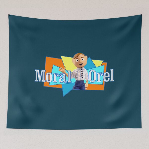 Item preview, Moral Orel LOGO    designed and sold by PoisonCulttt.