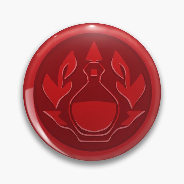 Item preview, Potion permit seal designed and sold by EeveeGrrl.