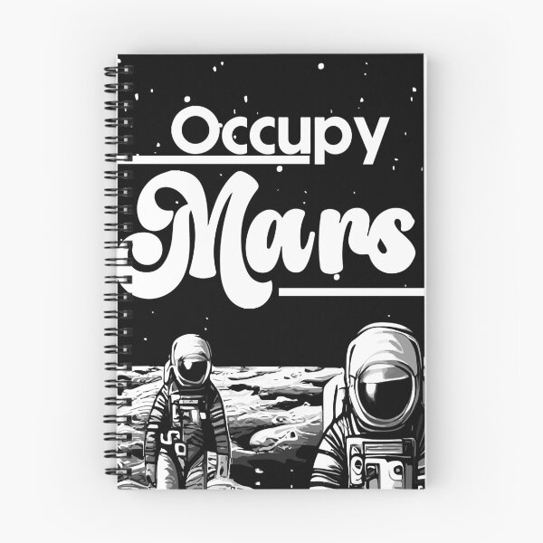 Item preview, Occupy Mars designed and sold by YummaTsuki.