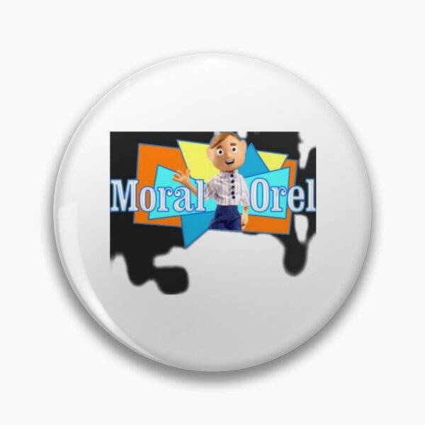 Item preview, Moral Orel LOGO moral orel, orel, moral, adult swim   designed and sold by PoisonCulttt.