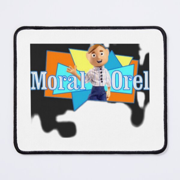 Item preview, Moral Orel LOGO moral orel, orel, moral, adult swim   designed and sold by PoisonCulttt.