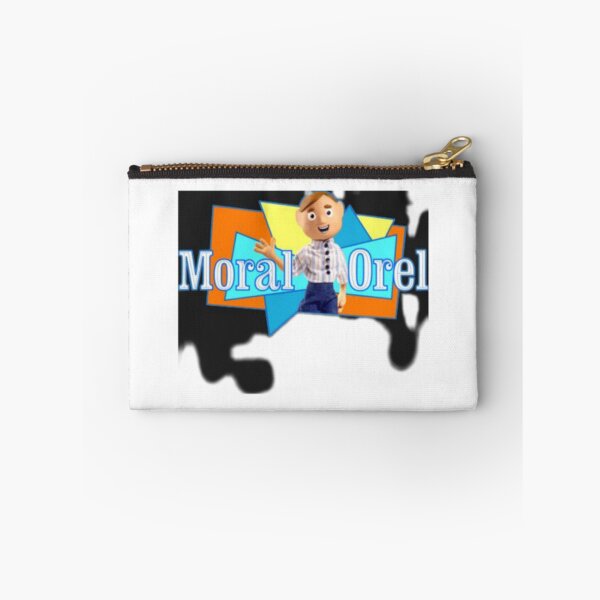 Aperçu de l'œuvre Moral Orel LOGO moral orel, orel, moral, natation adulte créée et vendue par PoisonCulttt.